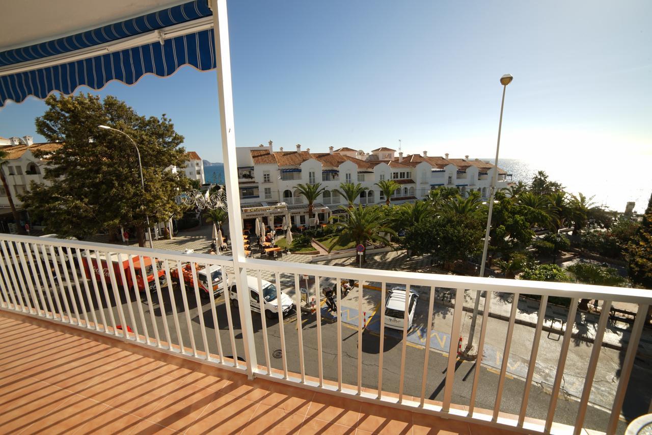 Apartamento Edf. Delfín 2º2 Nerja Exterior foto