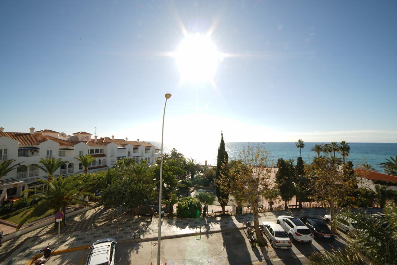 Apartamento Edf. Delfín 2º2 Nerja Exterior foto